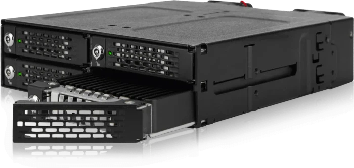 Icy Dock ToughArmor MB720MK-B V3