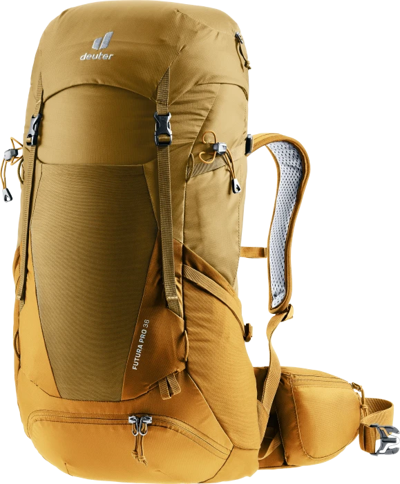 Deuter Futura Pro 36 almond/cinnamon