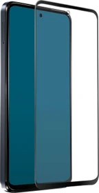 SBS Mobile Full Cover Glass Screen Protector für Motorola Moto G13