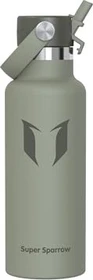 Super Sparrow To Go Isolierflasche 500ml sage