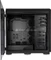 Phanteks Enthoo Luxe Tempered Glass schwarz, Glasfenster Vorschaubild