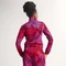 adidas x Farm Rio House of Tiro Trainingsjacke bahia magenta/active maroon/crystal linen (Damen) Vorschaubild