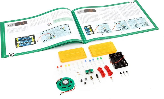 Franzis Elektronik Fußball Adventskalender 2021