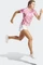 adidas Own The Run Camo Running Laufshirt kurzarm clear pink (Damen) Vorschaubild