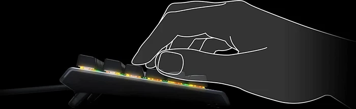 SteelSeries Apex 3 TKL, schwarz, LEDs RGB, USB, DE
