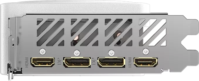 GIGABYTE GeForce RTX 4060 Ti Aero OC 16G, 16GB GDDR6, 2x HDMI, 2x DP