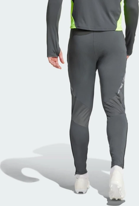 adidas Tiro 24 Competition Trainingshose lang grey six/lucid lemon (Herren)