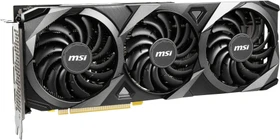 MSI GeForce RTX 3060 Ti Ventus 3X 8G LHR, 8GB GDDR6, HDMI, 3x DP