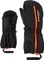 Ziener Langelo AS Minis Skihandschuhe black/stru (Junior) Vorschaubild