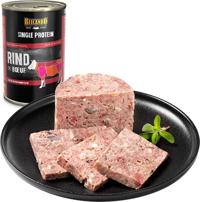 Belcando Single Protein Rind, 1.20kg (6x 200g)