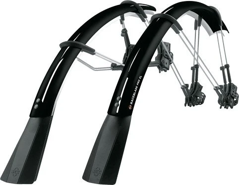 SKS Raceblade Pro XL Schutzblechset schwarz