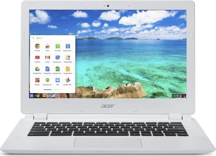 Acer Chromebook 11 CB3-111-C61U, weiß, Celeron N2830, 2GB RAM, 16GB SSD, DE