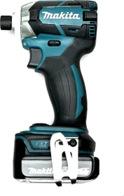 Makita DTD137Y1J Akku-Schlagschrauber inkl. MAKPAC + Akku 1.5Ah