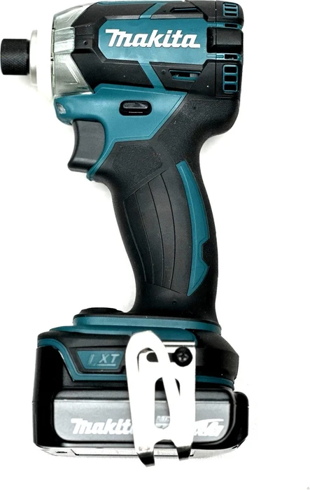 Makita DTD137Y1J Akku-Schlagschrauber inkl. MAKPAC + Akku 1.5Ah