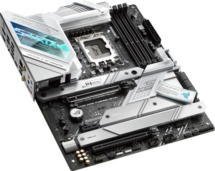 ASUS ROG Strix Z690-A Gaming WIFI D4 (Intel 1700)