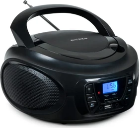 BigBen CD62 schwarz