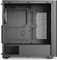 AeroCool D501A [V2] Black, Glasfenster Vorschaubild