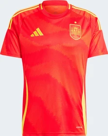 adidas UEFA EURO 2024 Spanien Heimtrikot kurzarm (Herren)