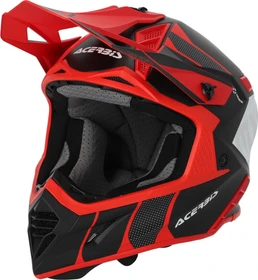 Acerbis X-Track schwarz/rot