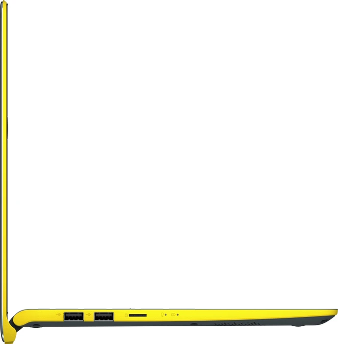 ASUS VivoBook S14 S430UA-EB085T, Silver Blue Yellow, Core i7-8550U, 8GB RAM, 256GB SSD, 1TB HDD, DE