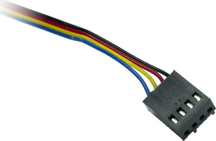 Inter-Tech IPC Fan Set, 120mm, 3er-Pack