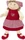 Sterntaler Fingerpuppe Gretel (36371)