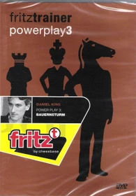 Chessbase Power Play 3 - Bauernsturm (deutsch) (PC)