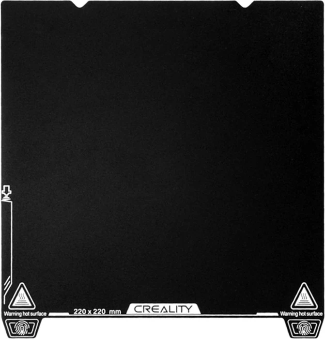 Creality Epoxy Resin Build Plate, 235 x 235 mm Build Plate, 235 x 235 mm