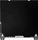 Creality Epoxy Resin Build Plate, 235 x 235 mm Build Plate, 235 x 235 mm (4004090127)