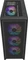Silentware Air 2000 A-RGB Black, Glasfenster Vorschaubild