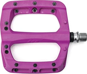 HT PA03A Plattformpedale dark purple