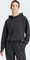 adidas Power Loose Fit Back-Ventilation Hoodie schwarz (Damen) Vorschaubild