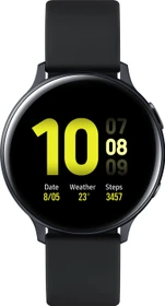Samsung Galaxy Watch Active 2 R820 Aluminum 44mm schwarz