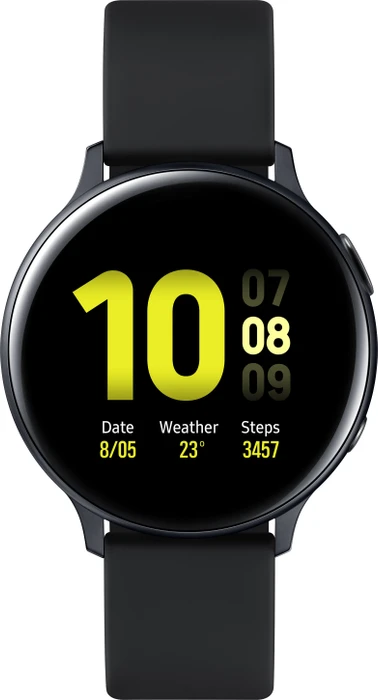 Samsung Galaxy Watch Active 2 R820 Aluminum 44mm schwarz