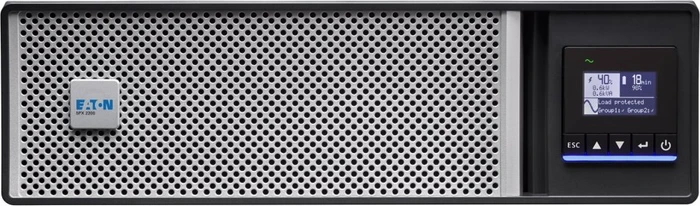 Eaton 5PX 2200i RT3U Gen2, 2200VA, USB/seriell