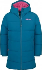 Trollkids Girls Aurland XT Funktionsmantel madeira blue (Junior)