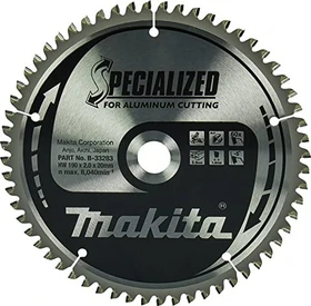 Makita Specialized Kreissägeblatt 60Z, 190x2x20mm, 1 Stück