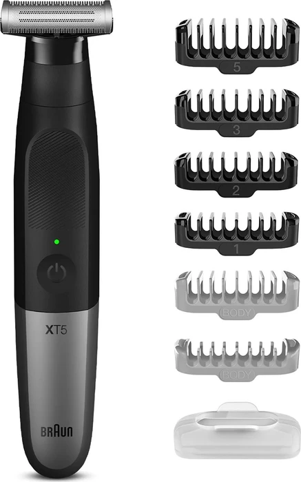 Braun Series X XT5200 Wet&Dry All-in-One