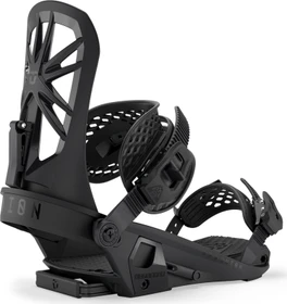 Union Explorer Splitboardbindung schwarz (Modell 2026/2027)