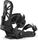Union Explorer Splitboardbindung schwarz (Modell 2026/2027)