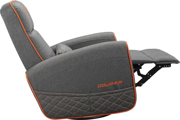 Cougar Fidom CGR-FDF-GRO Gaming-Sofa, grau