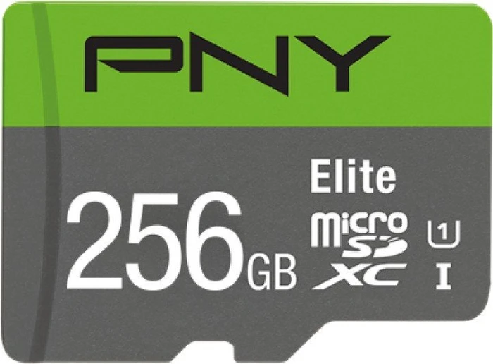 PNY Elite, microSD UHS-I U1