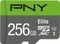PNY Elite, microSD UHS-I U1 Vorschaubild