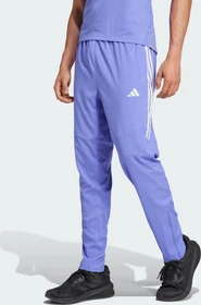 adidas Own the Run 3-Streifen Trainingshose lang semi cobalt blue (Herren)