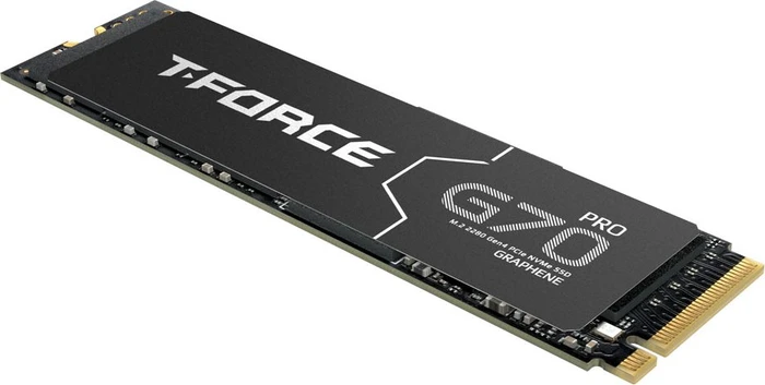TeamGroup T-Force G70 PRO 2TB, M.2 2280 / M-Key / PCIe 4.0 x4, Kühlkörper