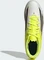 adidas F50 Club IN team solar yellow 2/core black/lucid red (Herren) Vorschaubild
