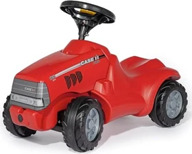 rolly toys rollyMinitrac Case CVX 1170 Rutschauto rot