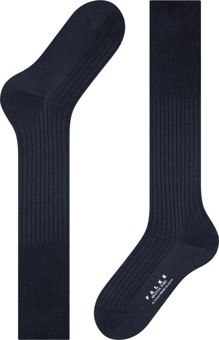 Falke Bristol Pure Socken dark navy (Herren)