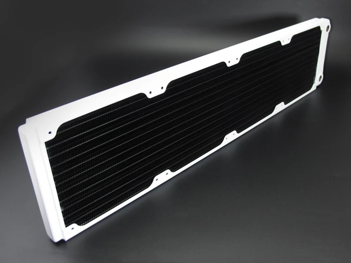 XSPC TX480 ultrathin, weiß