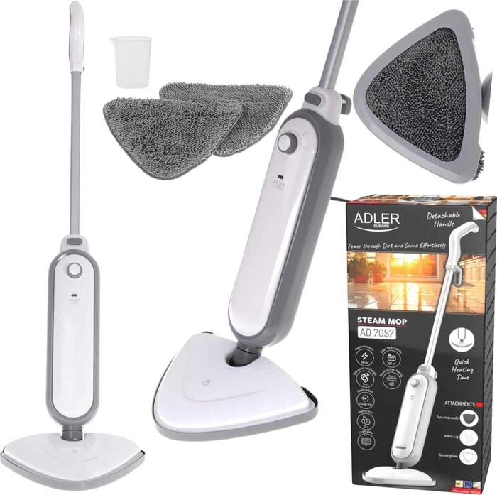 Adler AD 7057 Dampfbesen